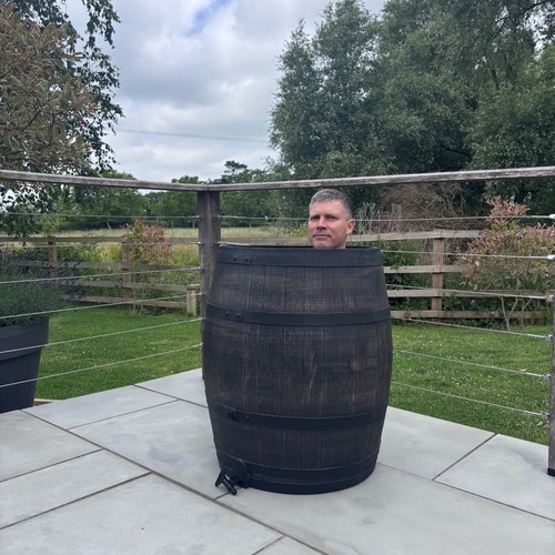 Hydrobarrel 240 ice bath - hydrobarrel®,