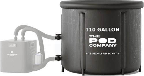 Ice pod pro cold plunge - pro,