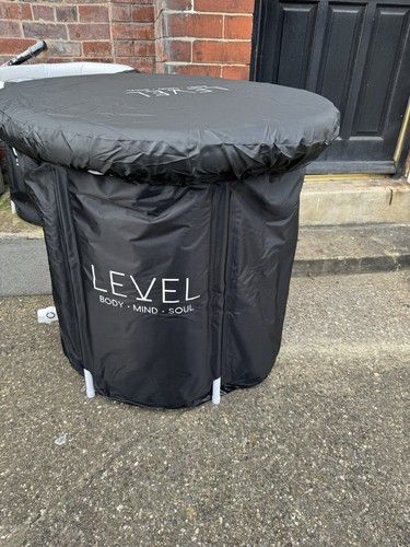 Ice bath tub outdoor - tub,