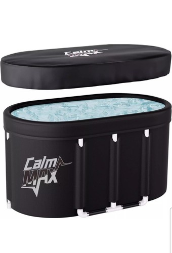 Calmmax oval ice bath tub - calmmax,
