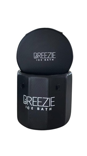 Pro ice bath tub breezie - ice,
