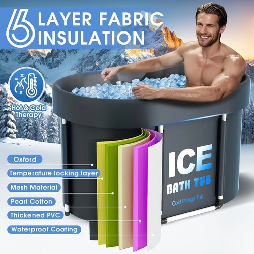 130 gallon oval ice - gallon,
