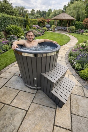 Icecore plunge thermowood - icecore™,