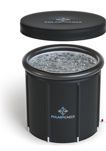 Polarpioneer cold plunge - polarpioneer,
