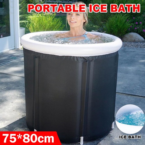 Large portable ice - portable,