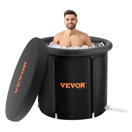 Vevor ice bath tub - ice,