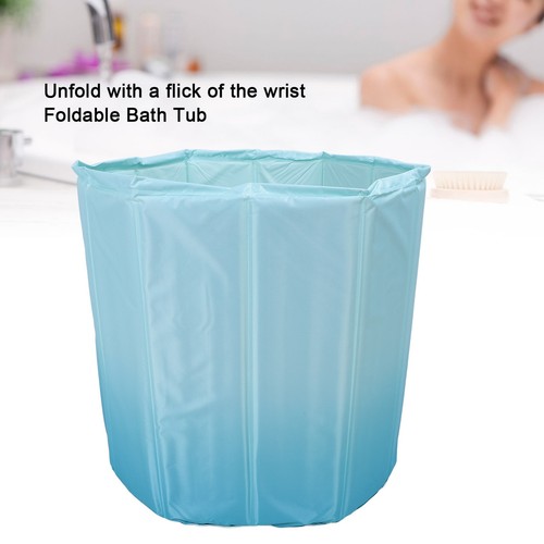 Foldable ice bath tub pvc - tub,
