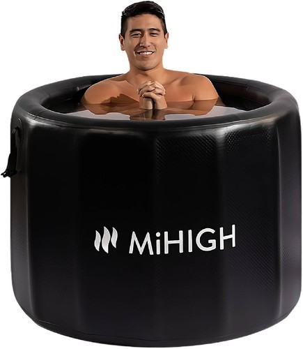 Mihigh gallon cold plunge - 92,