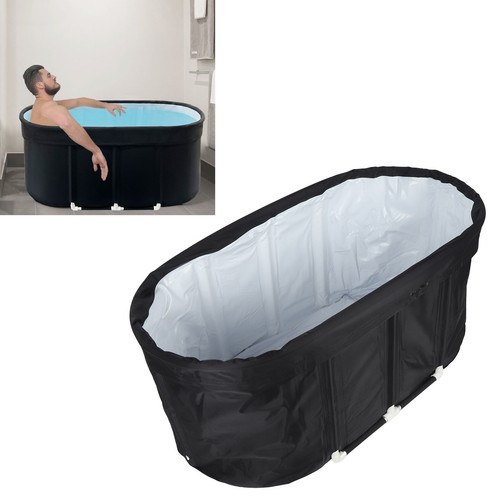 Portable ice bath tub - portable, full