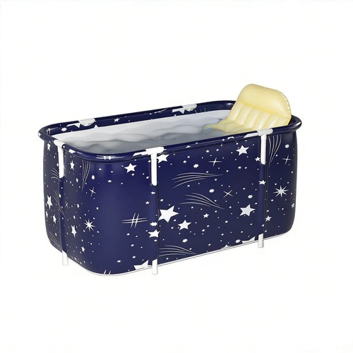 Oval ice bath tub - oval,