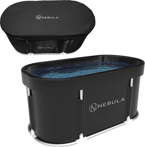 Cold plunge tub for ice - cold,