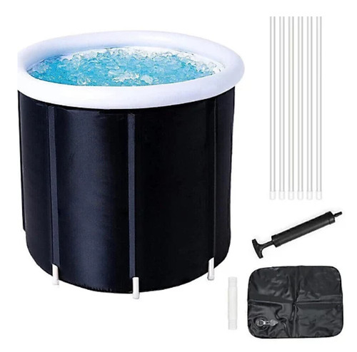 Inflatable cold plunge ice - inflatable,