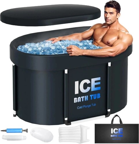 Oval ice bath - xl, tub