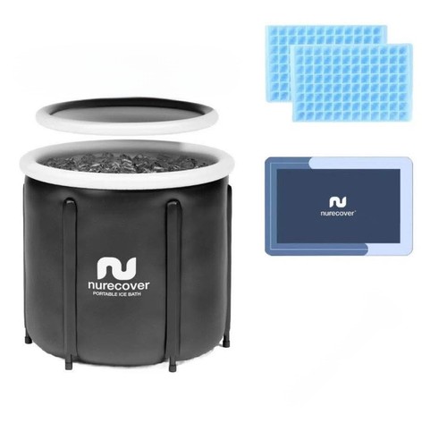 Portable ice bath - portable,