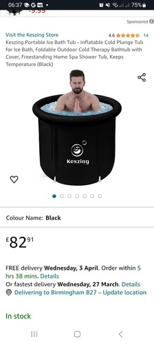 Keszing large portable ice - large,