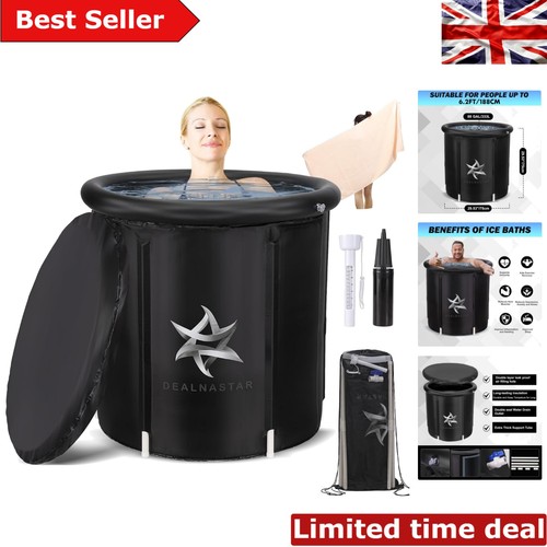Gallon cold plunge tub - cold,