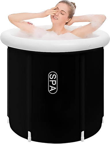 Premium portable black - portable, ice