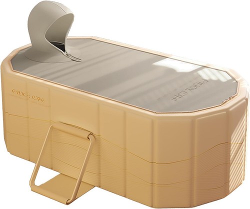 Portable hot ice - hot, tub